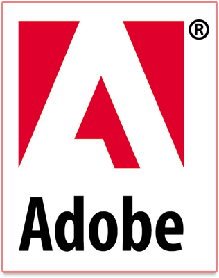 Logo Adobe - Logo en Vue